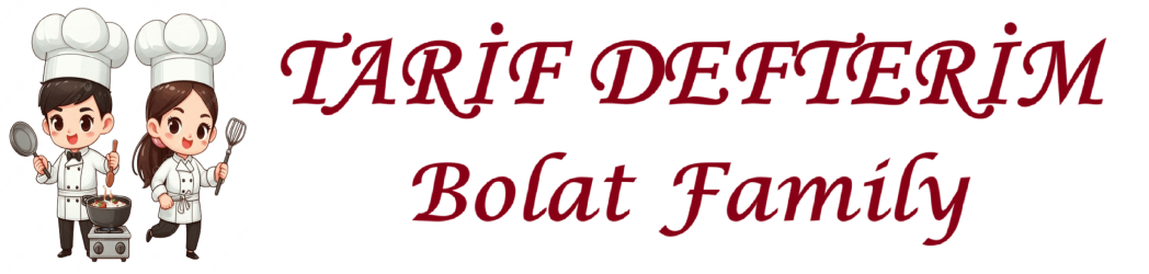 Tarif Defterim – Bolat Family